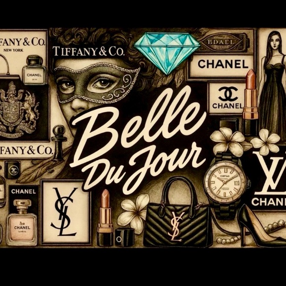 2 LB gold & silver tone jewelry lot~ Necklaces bracelets rings brooches earrings - Picture 5 of 7